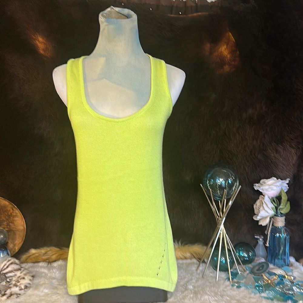 Ethos sweater tank top S (4075)